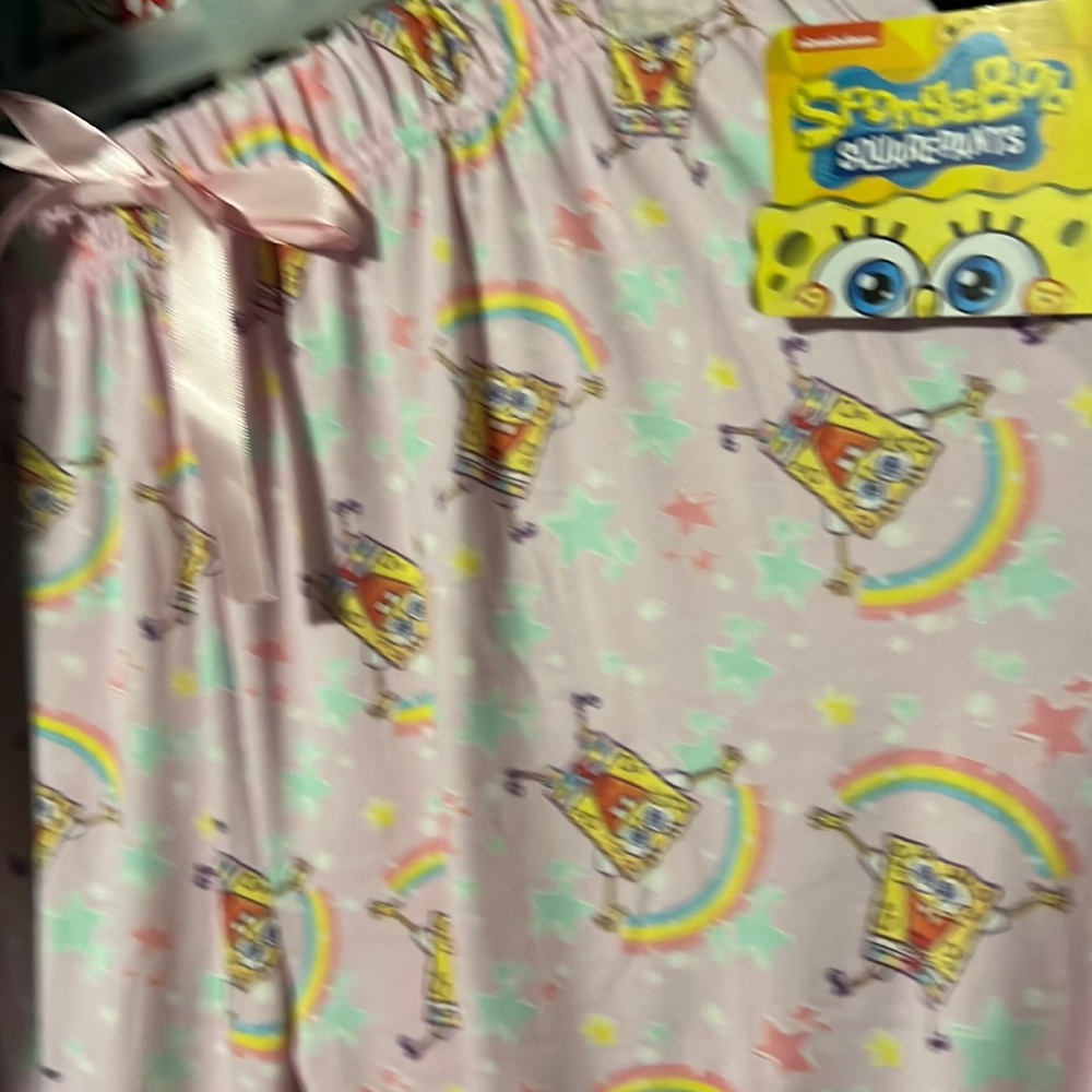 Sponge bob